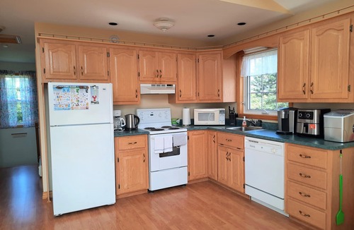 North Rustico Cottage | Harbour Light Haven