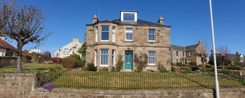 Crail House | Harbour Lights - Spectacular Sea Views