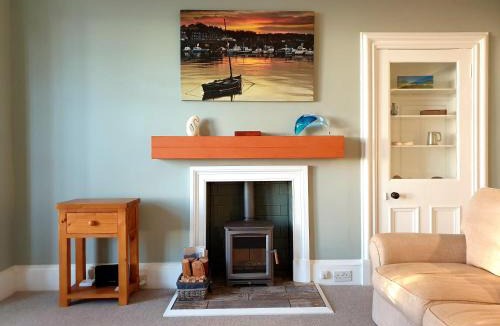 Crail House | Harbour Lights - Spectacular Sea Views