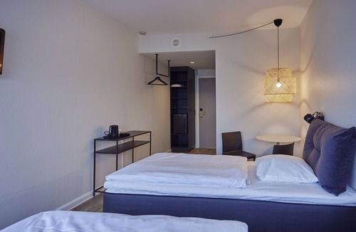Frederikshavn Hotel | Harbour Living by Jutlandia