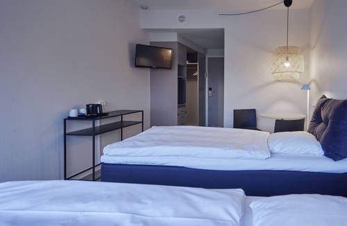 Frederikshavn Hotel | Harbour Living by Jutlandia