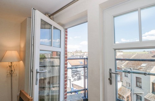 Whitby Apartment | HARBOUR LODGE, family friendly in Whitby