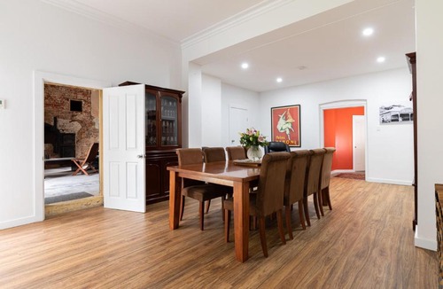 Mannum Bed & Breakfast | Harbour Mannum