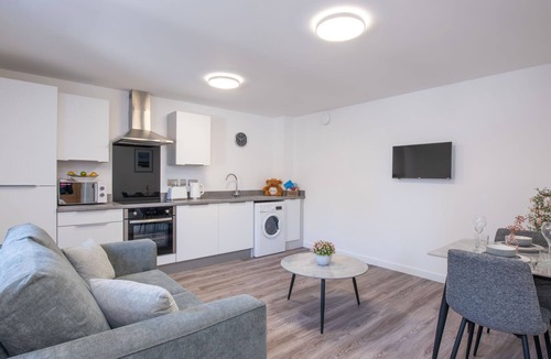 Lossiemouth Apartment | Harbour Nights 4 by Interhome