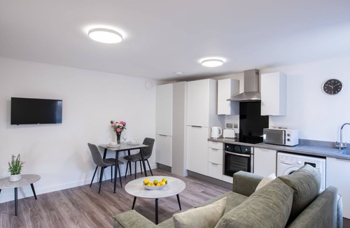 Lossiemouth Apartment | Harbour Nights 4 by Interhome