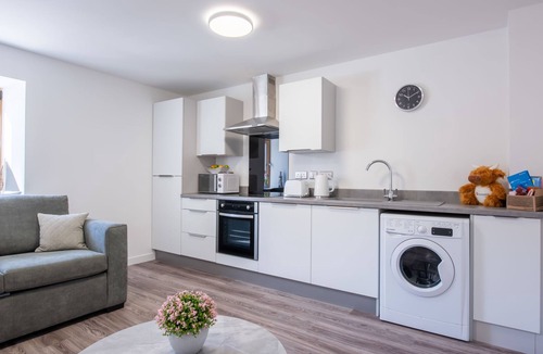 Lossiemouth Apartment | Harbour Nights 4 by Interhome