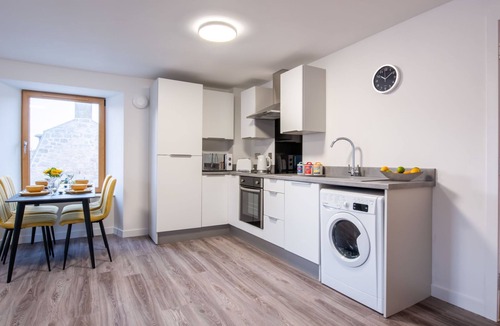 Lossiemouth Apartment | Harbour Nights Deluxe 7D by Interhome