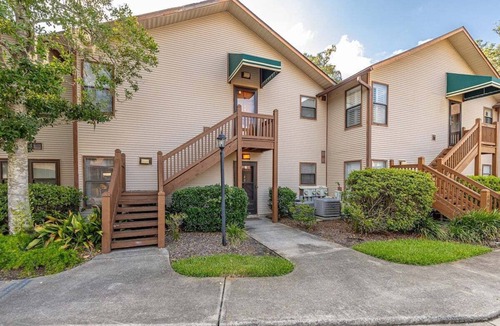 Saint Simons Heights Condo | Harbour Oaks Condo #403