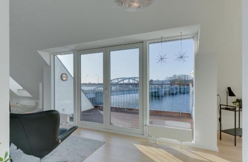 Sønderborg Apartment | Harbour Penthouse