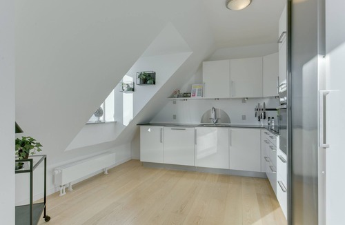 Sønderborg Apartment | Harbour Penthouse