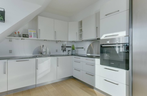 Sønderborg Apartment | Harbour Penthouse