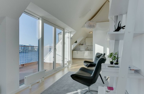 Sønderborg Apartment | Harbour Penthouse