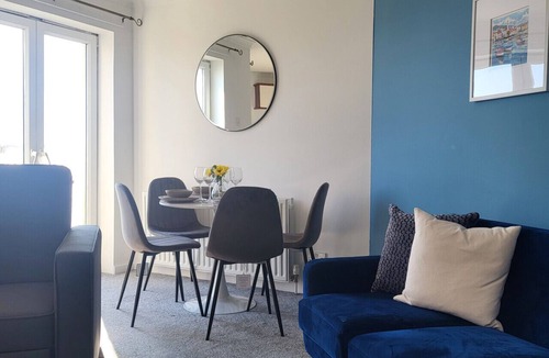 Saltcoats Apartment | Harbour Point -Coorie Doon Stays