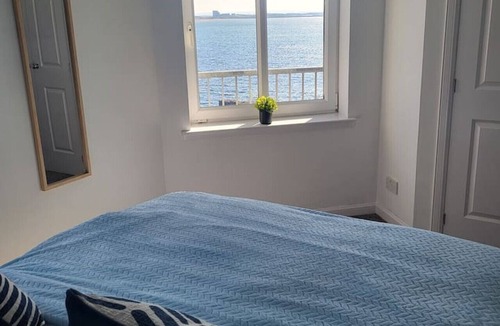 Saltcoats Apartment | Harbour Point -Coorie Doon Stays