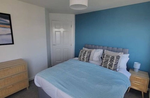 Saltcoats Apartment | Harbour Point -Coorie Doon Stays