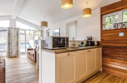 Mullion Ski Chalet | Harbour Premier Lodge