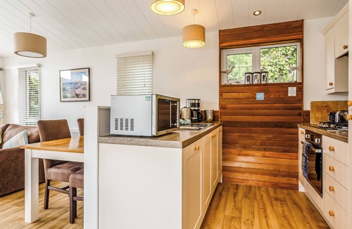 Mullion Ski Chalet | Harbour Premier Lodge