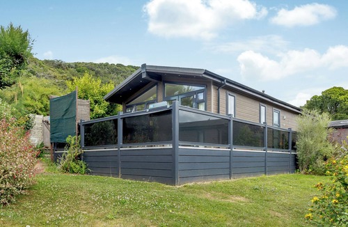 Mullion Ski Chalet | Harbour Premier Lodge