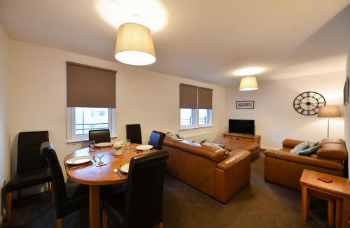 Irvine House | Harbour Quay Apartment