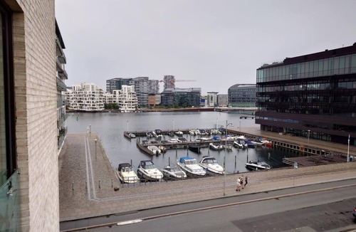Amager Apartment | Harbour View, 168m2 luxurious city appartment