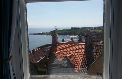 Crail Apartment | Harbour View Apartment