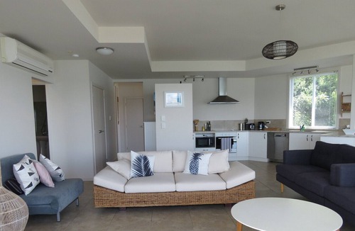 Mangonui Apartment | Harbour View Apartment
