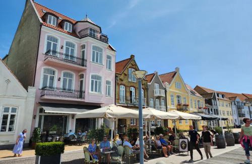 Sønderborg Apartment | Harbour View