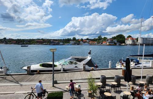 Sønderborg Apartment | Harbour View
