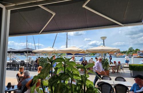 Sønderborg Apartment | Harbour View