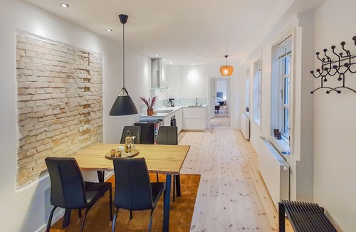 Sønderborg Apartment | Harbour View