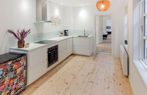 Sønderborg Apartment | Harbour View