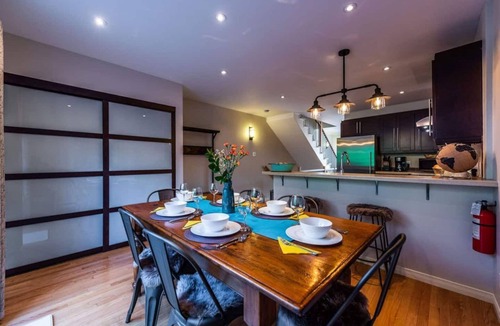 Downtown St. John's House | Harbour View Hitch 2BR w/Parking & Deck