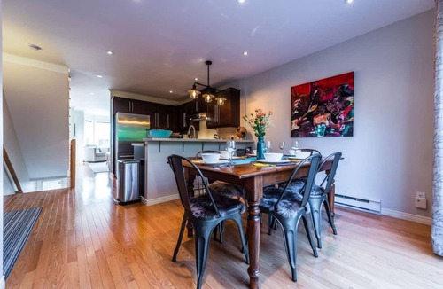 Downtown St. John's House | Harbour View Hitch 2BR w/Parking & Deck