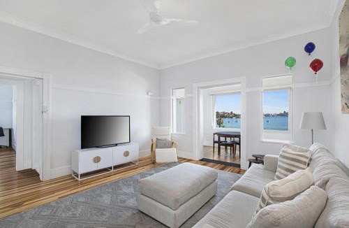 Rose Bay Apartment | Harbour View in Rose Bay