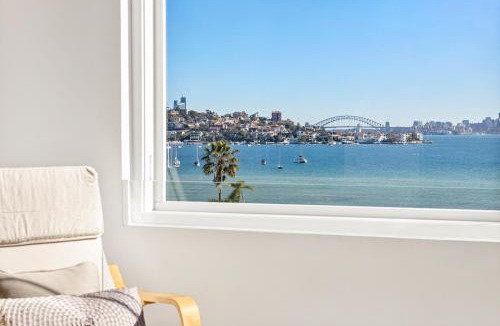 Rose Bay Apartment | Harbour View in Rose Bay