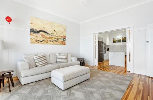Rose Bay Apartment | Harbour View in Rose Bay