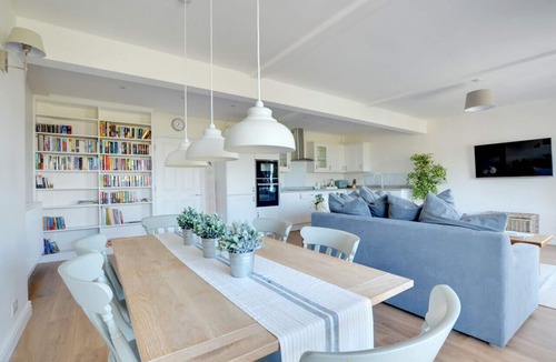 Lynmouth Apartment | Harbour View, Lynmouth