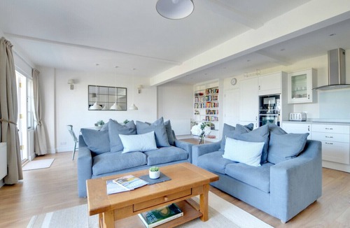 Lynmouth Apartment | Harbour View, Lynmouth