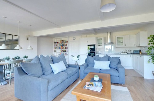 Lynmouth Apartment | Harbour View, Lynmouth