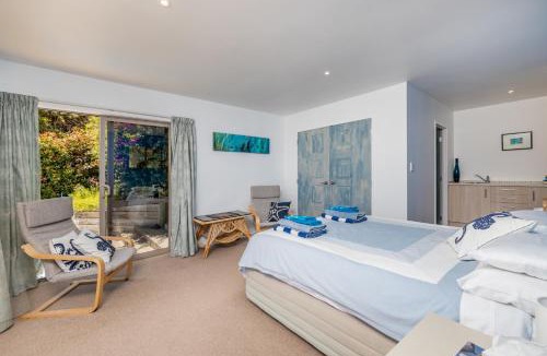 Whangaroa Villa | Harbour View