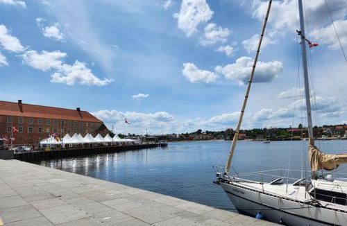 Sønderborg Apartment | Harbour Walk