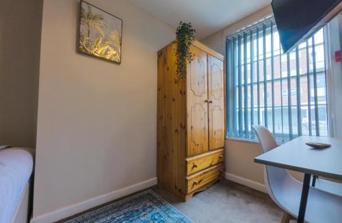 Portsmouth House | Harbour Workstay Portsmouth