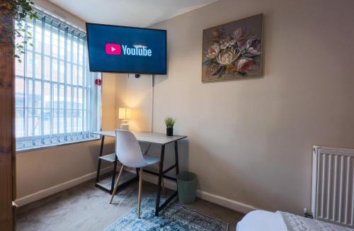 Portsmouth House | Harbour Workstay Portsmouth