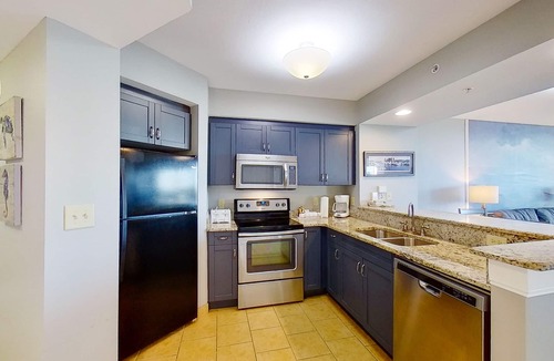 North Myrtle Beach Hotel | Harbourgate Marina Club