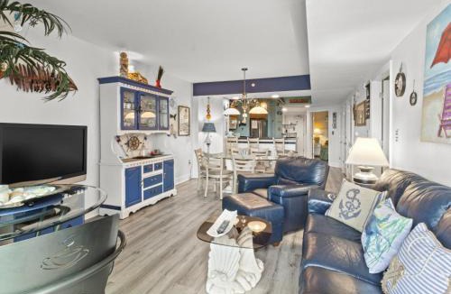 North Myrtle Beach Apartment | Harbourgate Marina #312