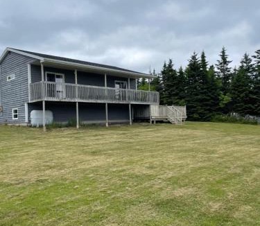 Ketch Harbour House | Harbours View