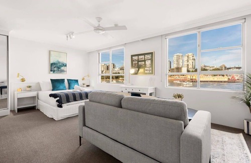 McMahons Point Apartment | Harbourside #15 Summa