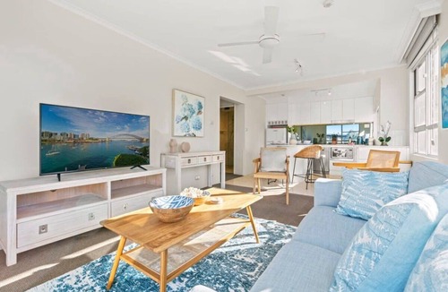 McMahons Point Apartment | Harbourside #31 Summa