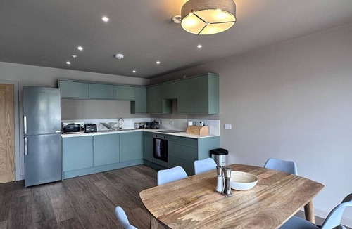 Tobermory Apartment | Harbourside Apartment No 1