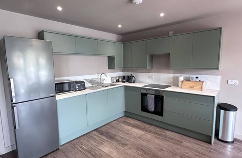 Tobermory Apartment | Harbourside Apartment No 1